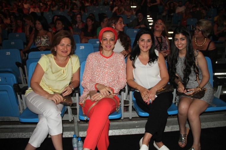 Wael Kfoury at Beirut Holidays